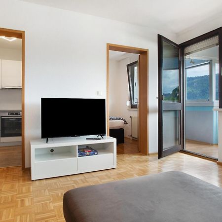 Ferienwohnung Am Bodensee เบรเกนซ์ ห้อง รูปภาพ