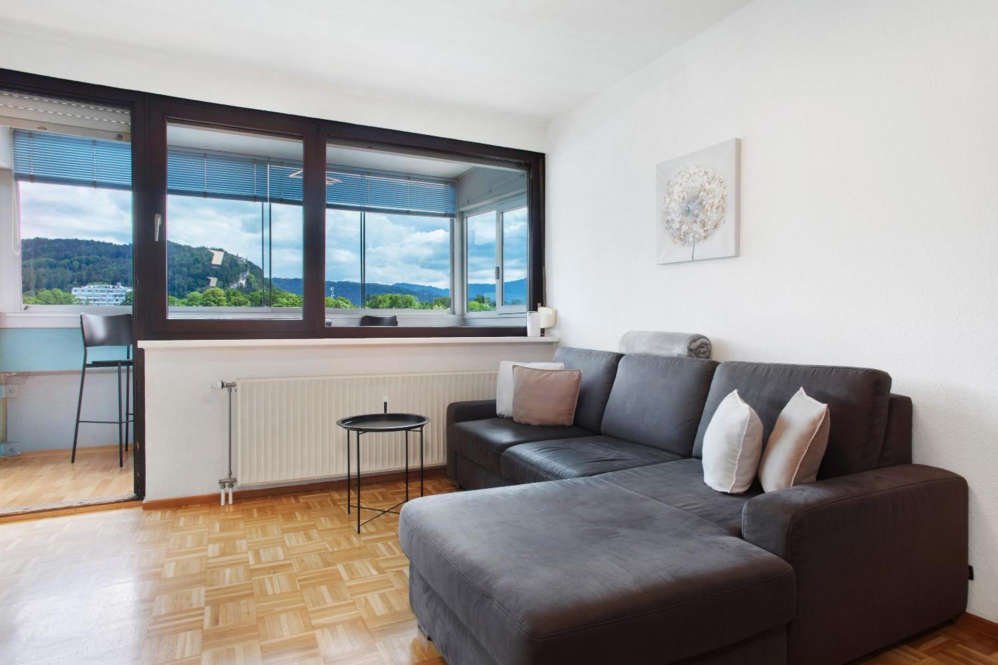 Ferienwohnung Am Bodensee เบรเกนซ์ ห้อง รูปภาพ