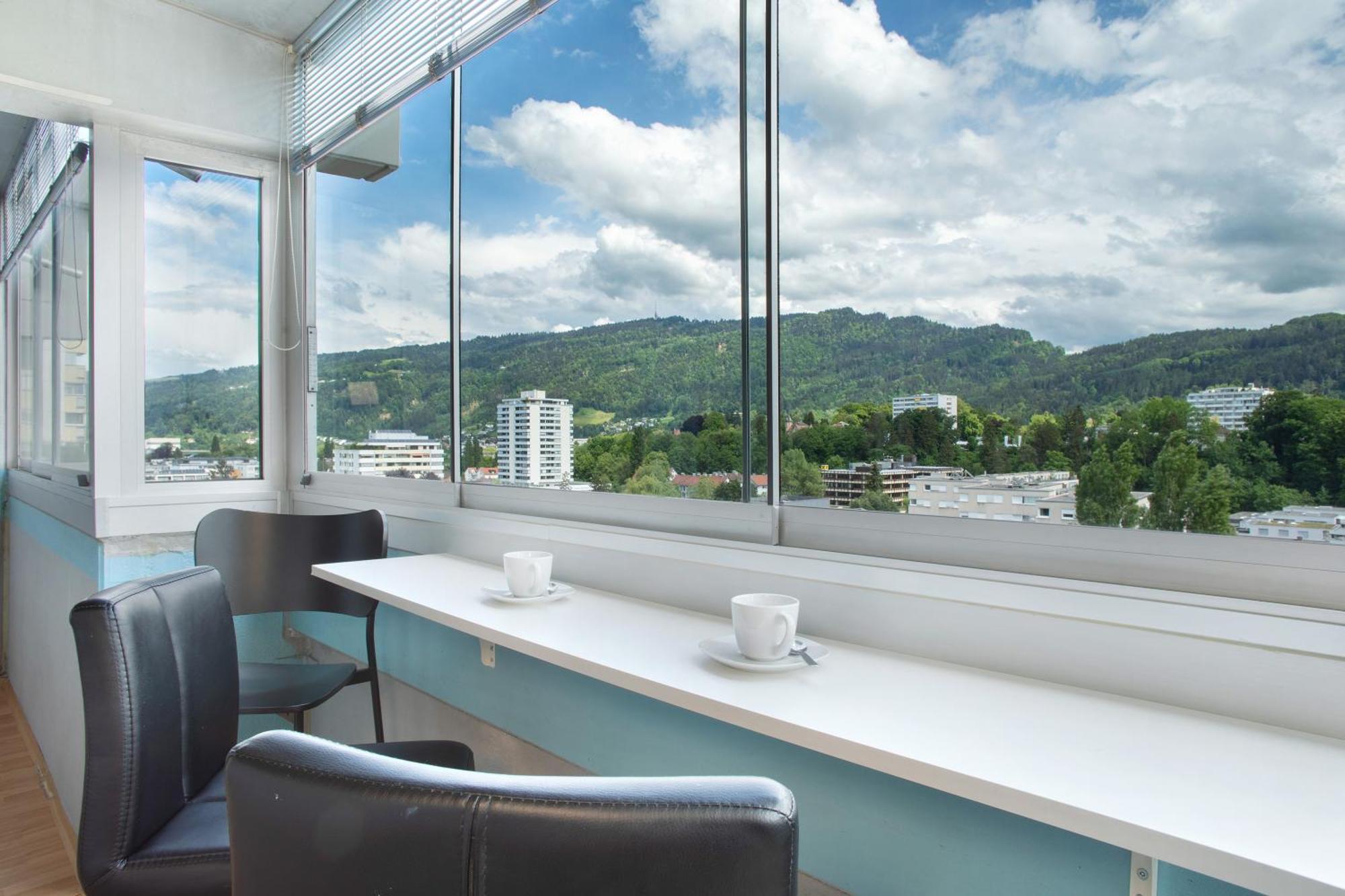 Ferienwohnung Am Bodensee เบรเกนซ์ ห้อง รูปภาพ