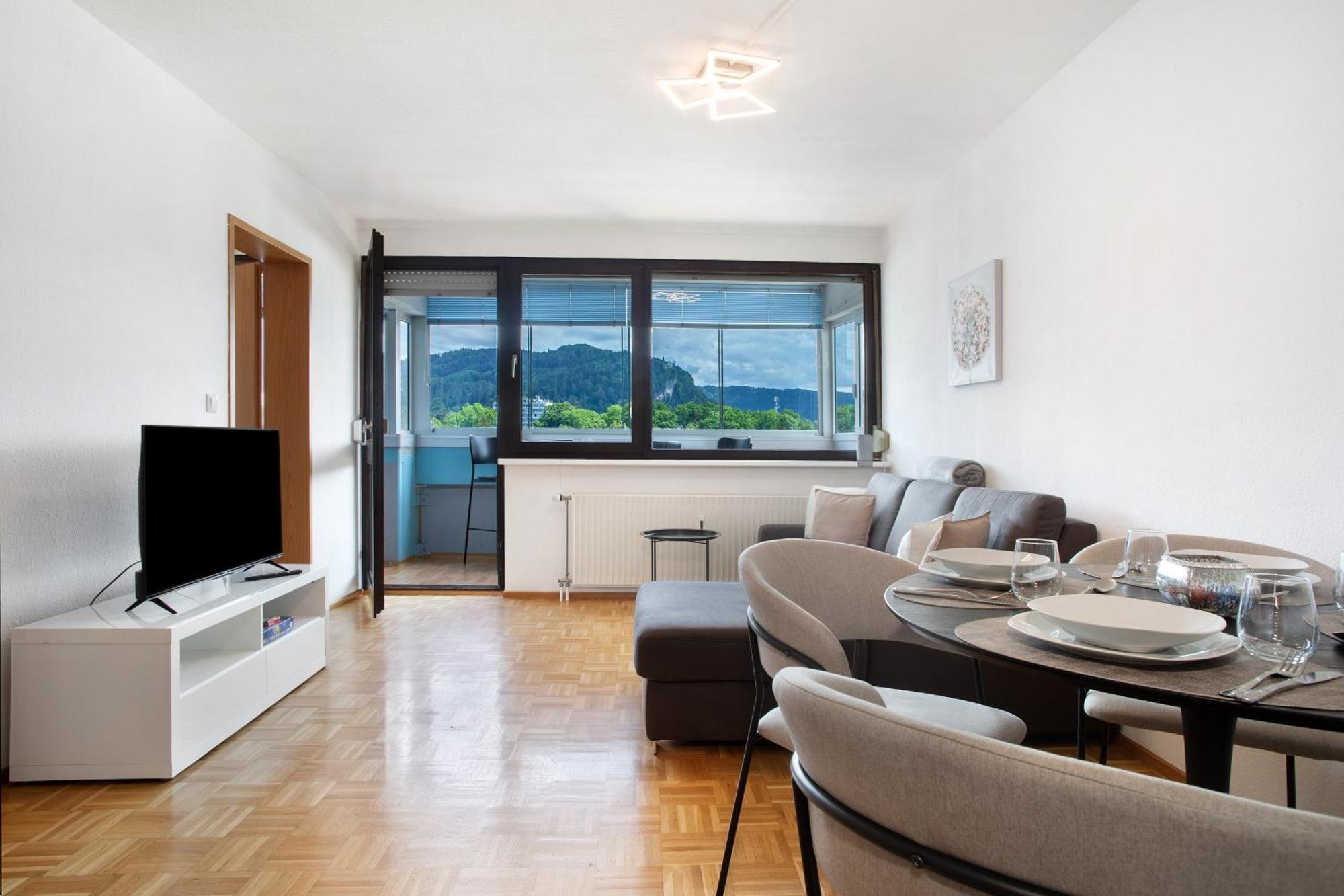Ferienwohnung Am Bodensee เบรเกนซ์ ห้อง รูปภาพ