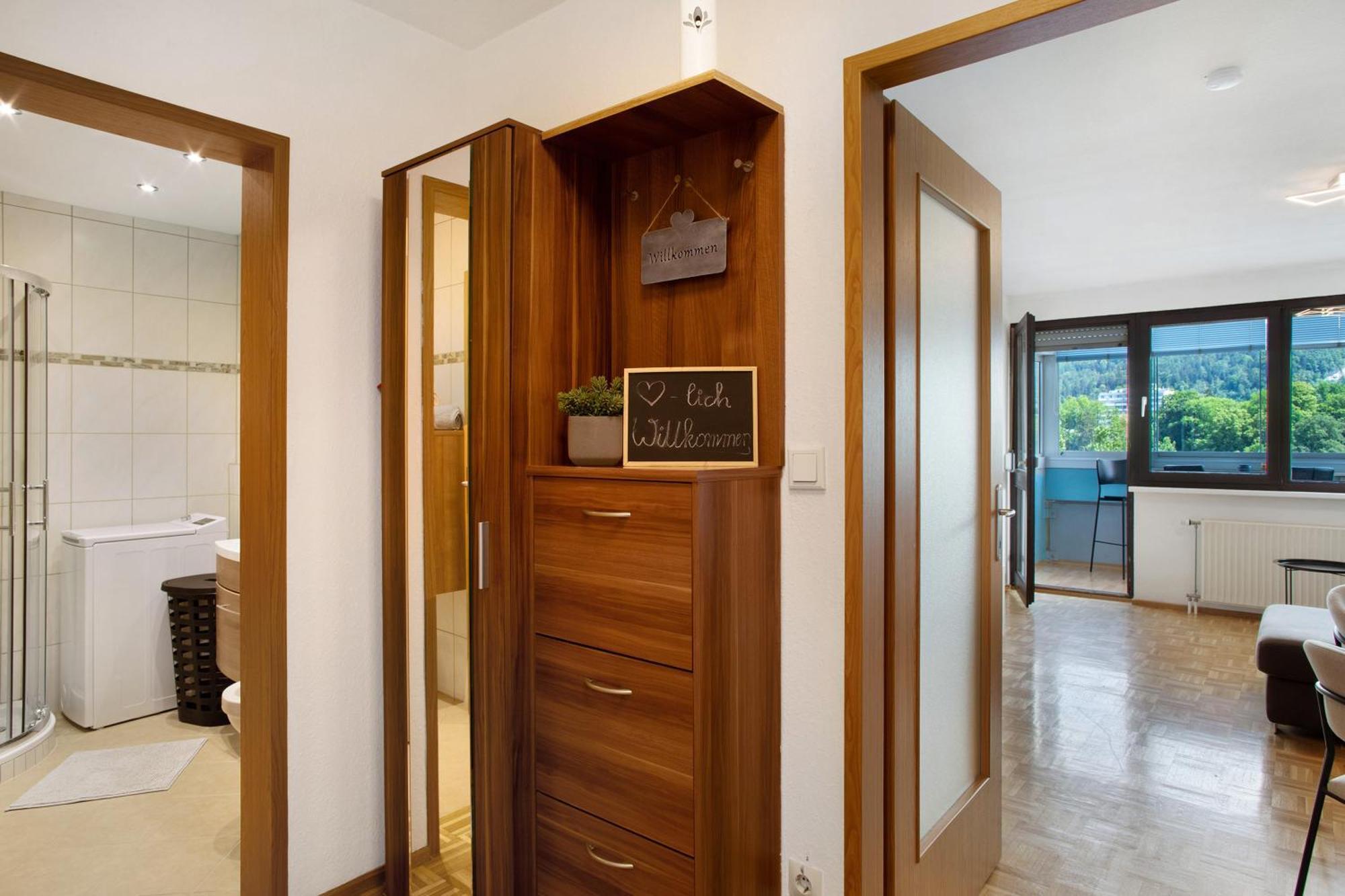 Ferienwohnung Am Bodensee เบรเกนซ์ ห้อง รูปภาพ