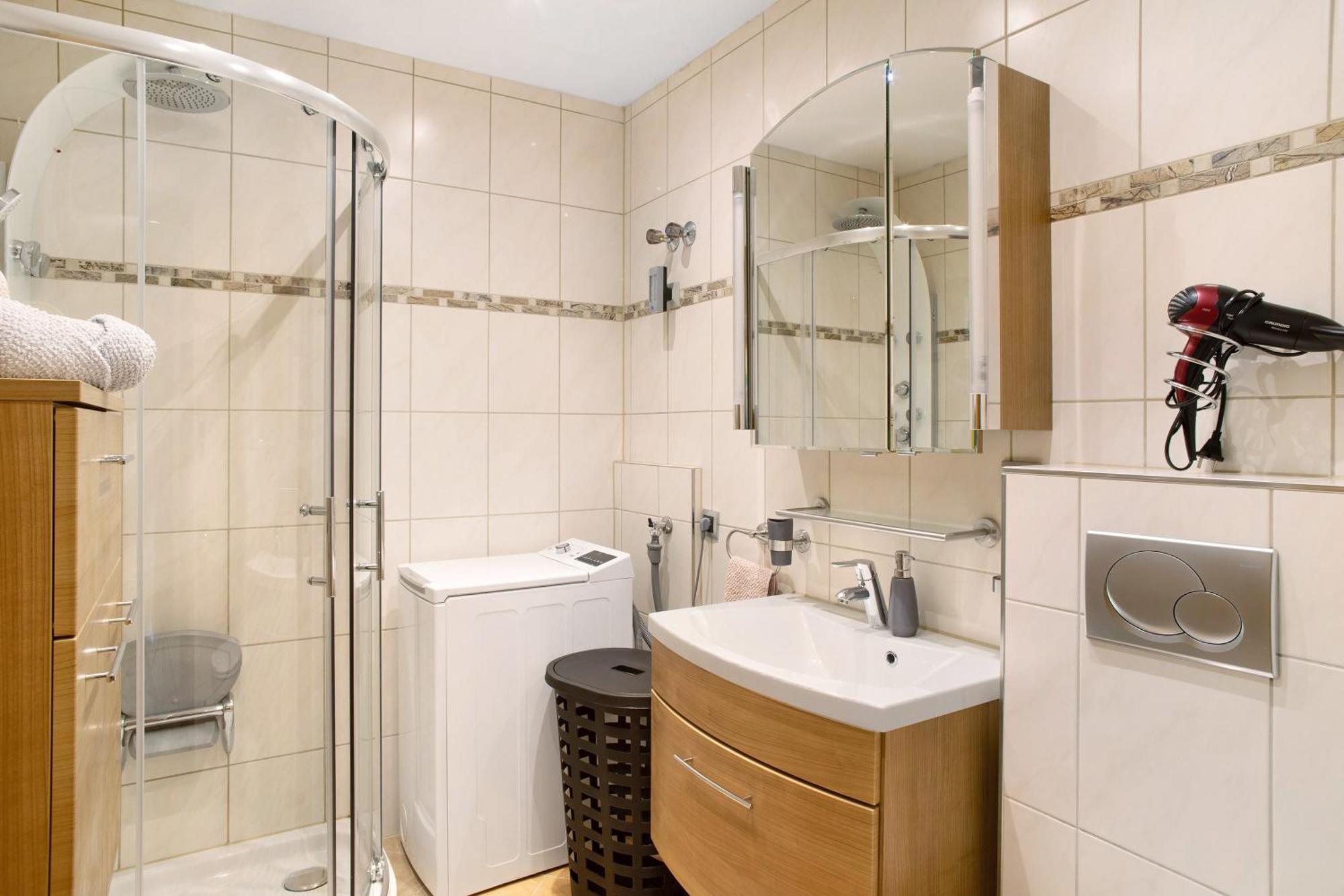 Ferienwohnung Am Bodensee เบรเกนซ์ ห้อง รูปภาพ